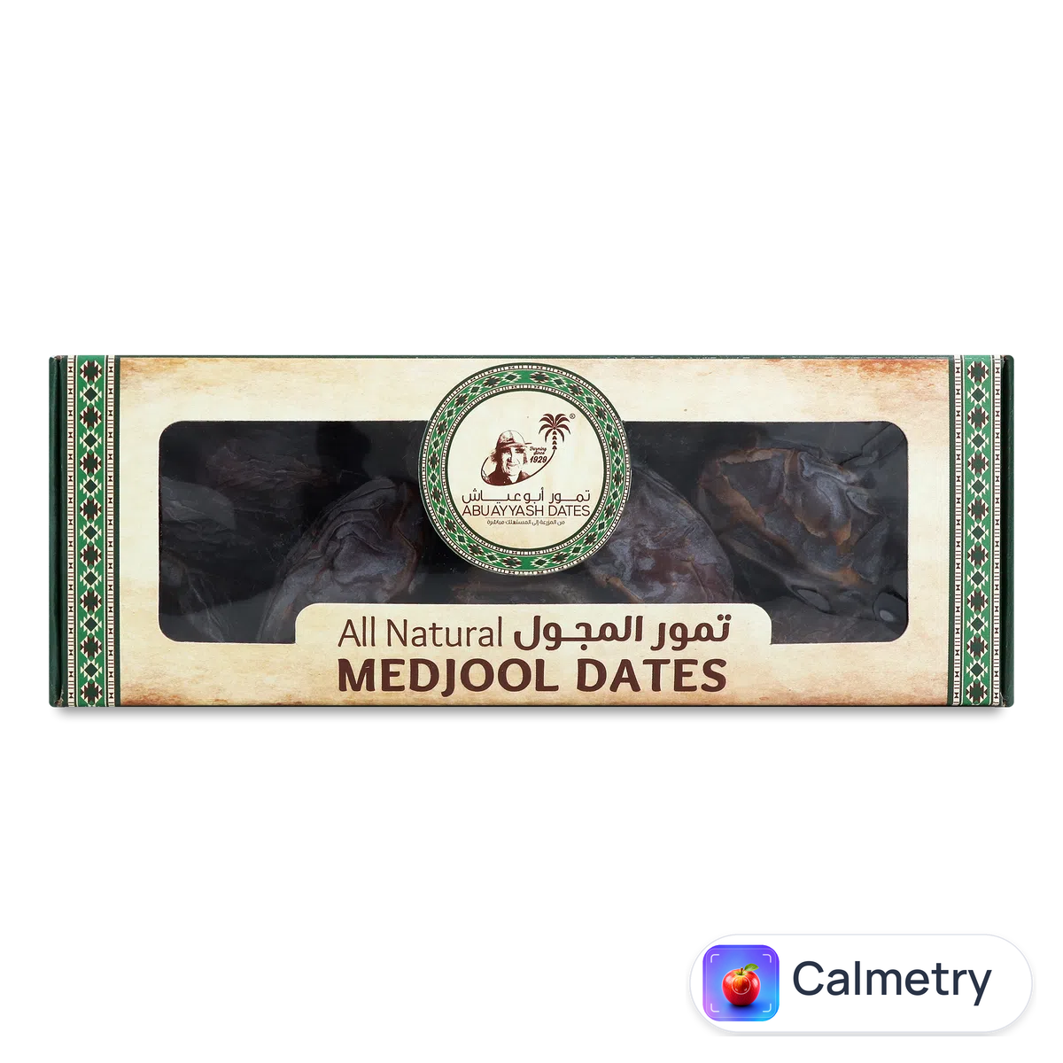 Фініки Abu Ayyash Dates Medjoul преміум 250г