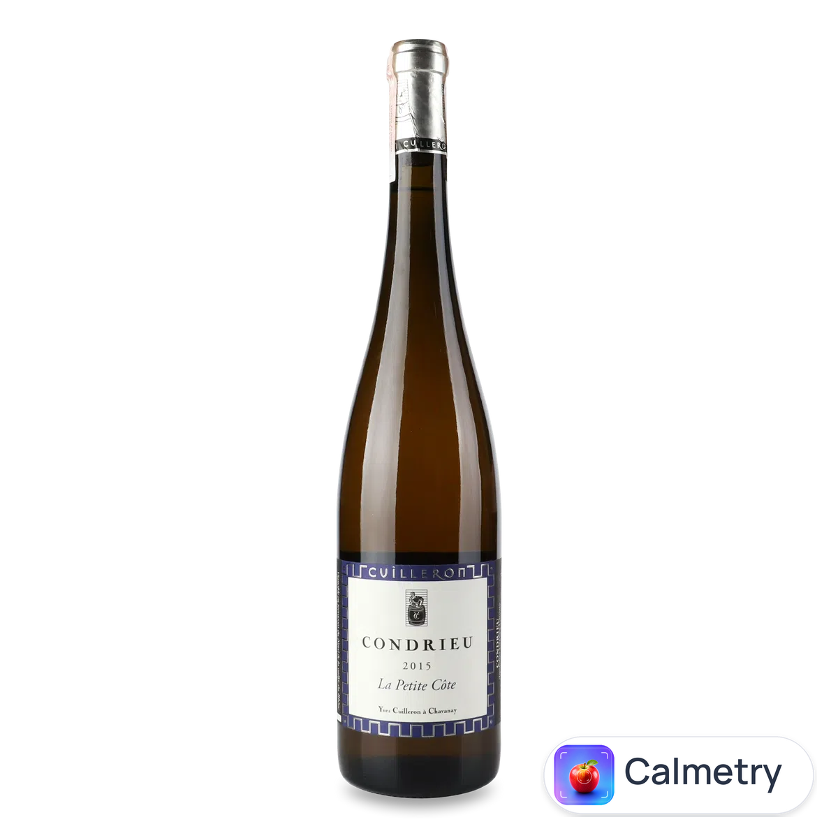 Вино Cuilleron La Petite Cote Condrieu 2015 0,75л