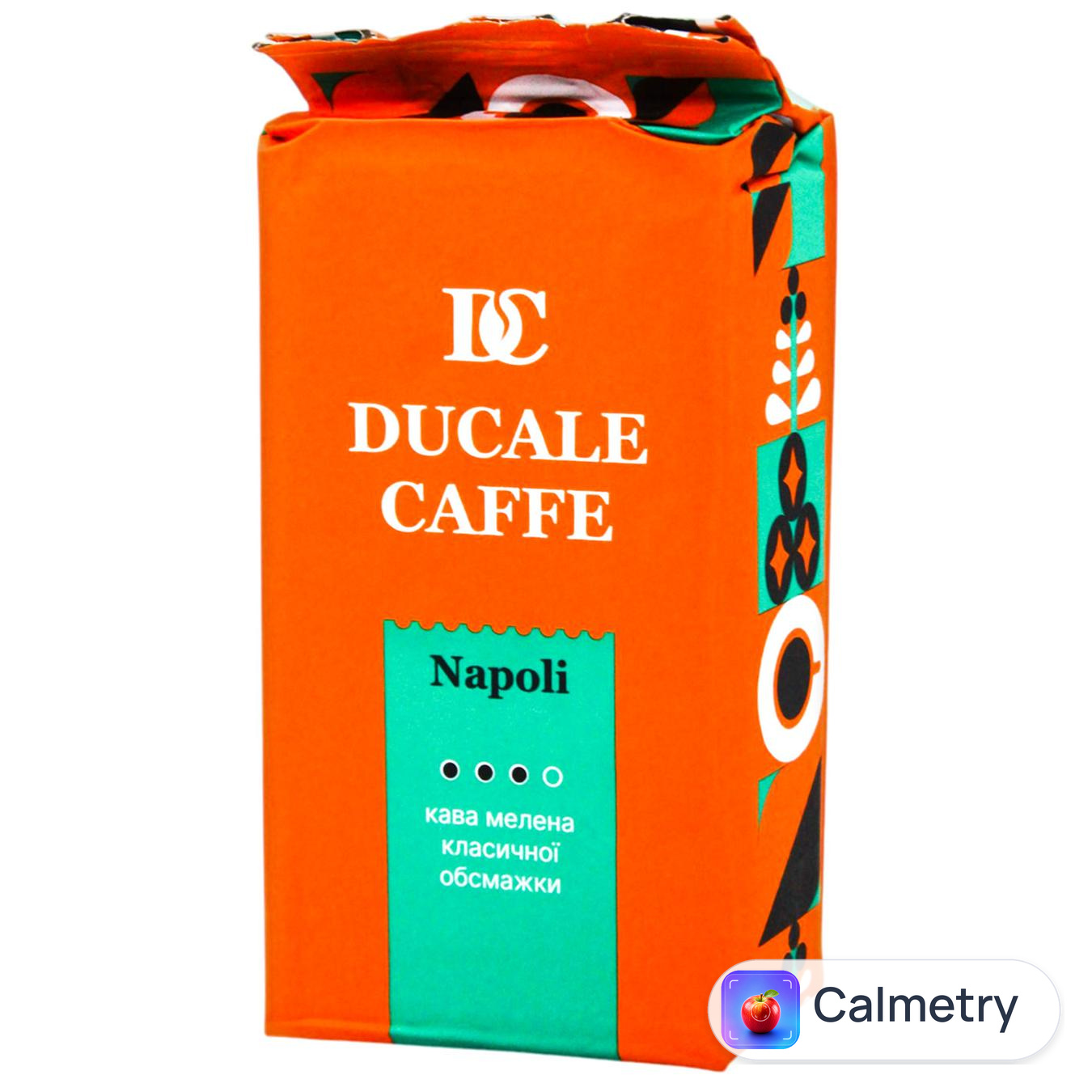 Кава мелена Ducale Caffe Napoli 250г
