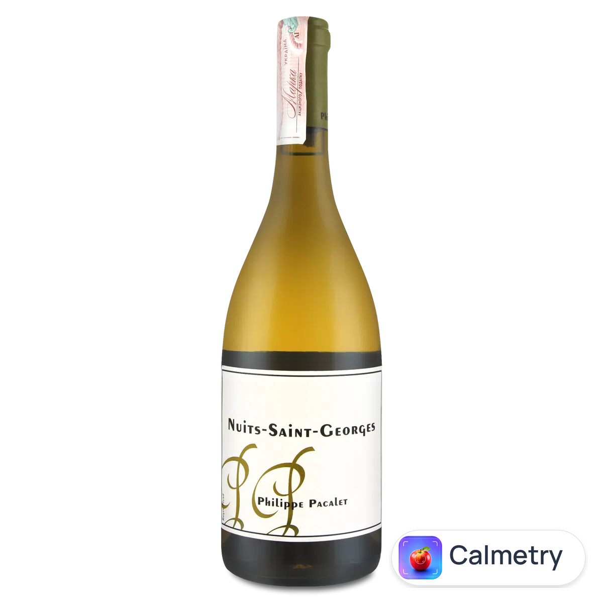 Вино Philippe Pacalet Nuits St Georges Blanc 2013 0,75л