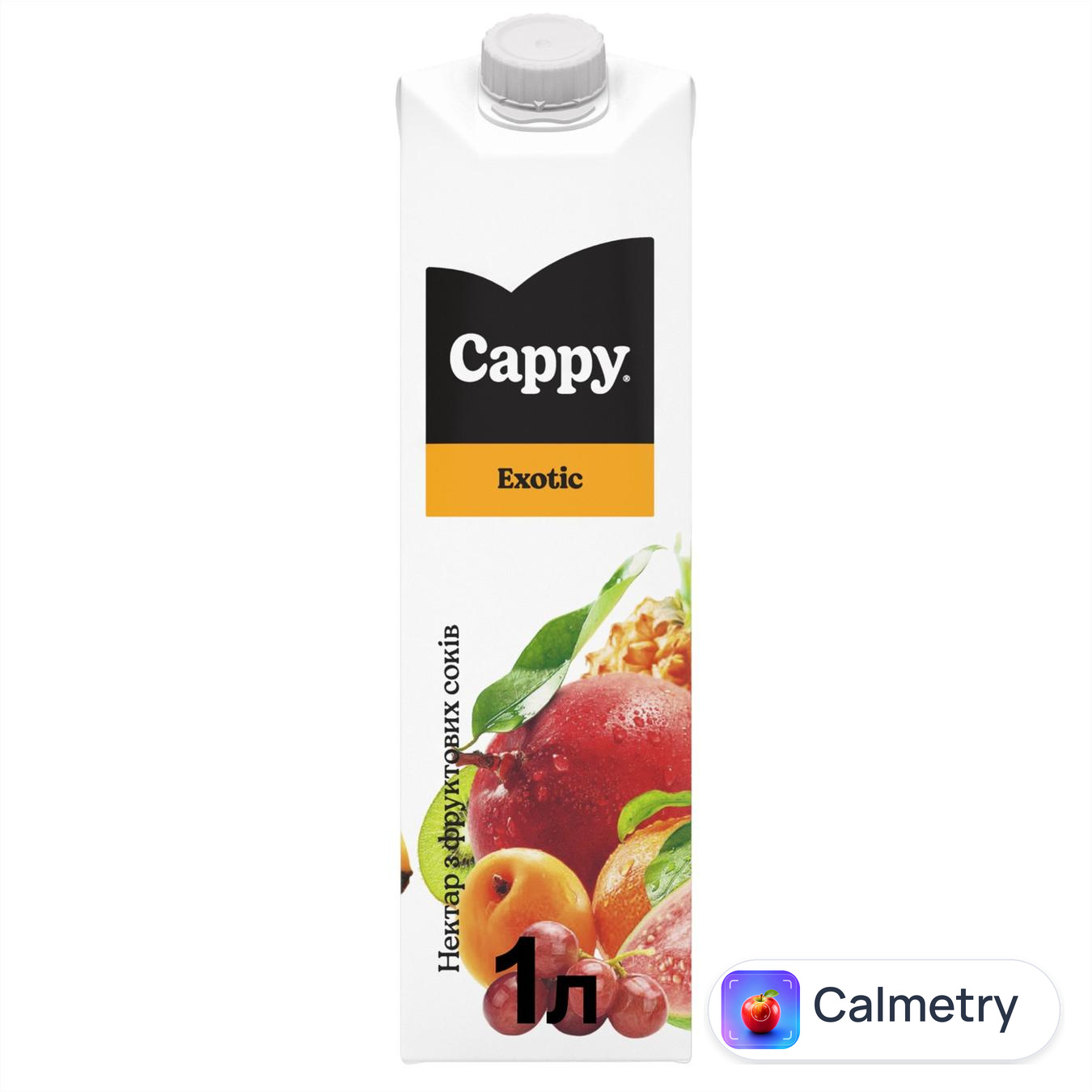 Нектар Cappy Exotic 1л