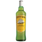 Віскі Cutty Sark 40% 1л — фото продукту