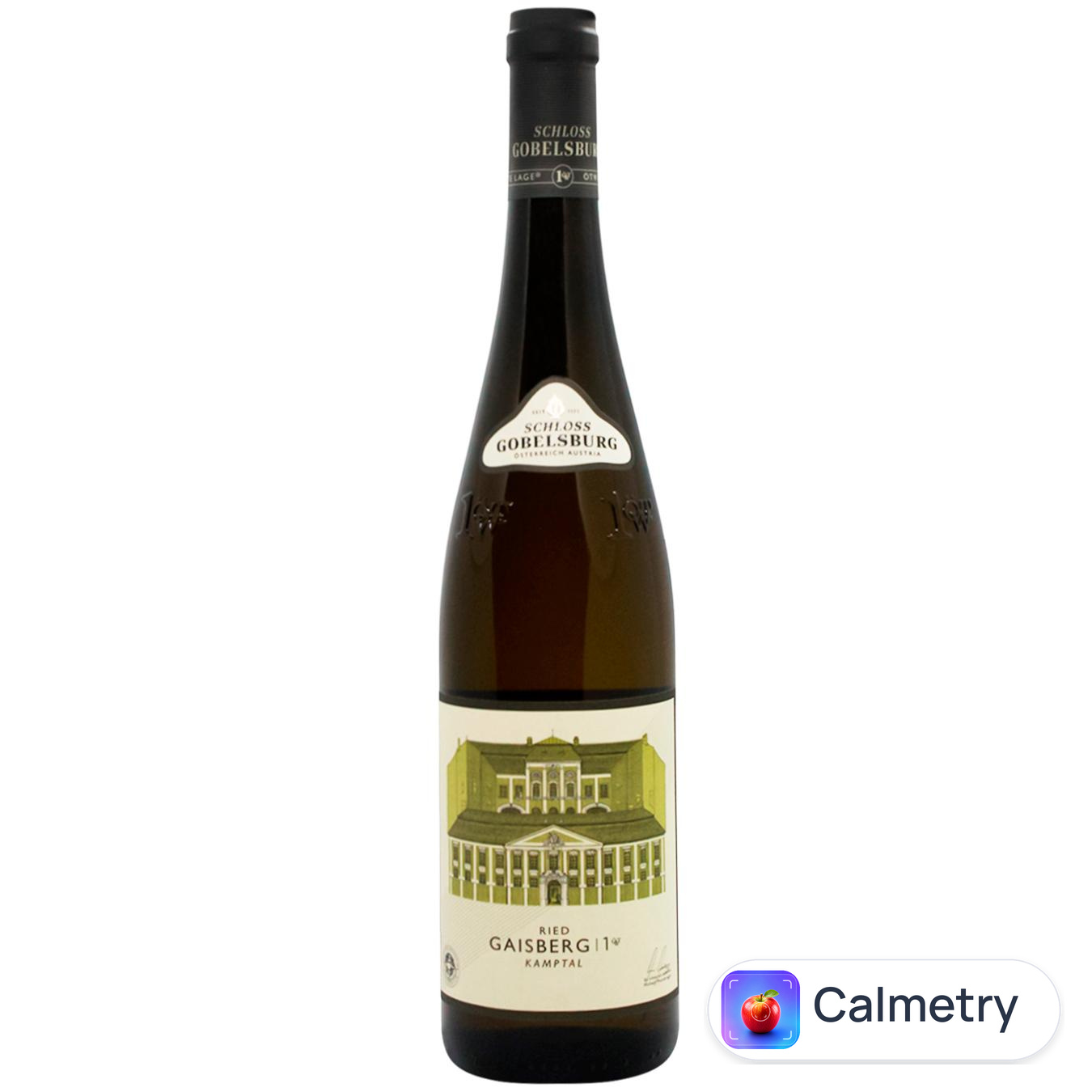 Вино Schloss Gobelsburg Ried Gaisberg 1OTW Erste Lage біле сухе 13,5% 0,75л