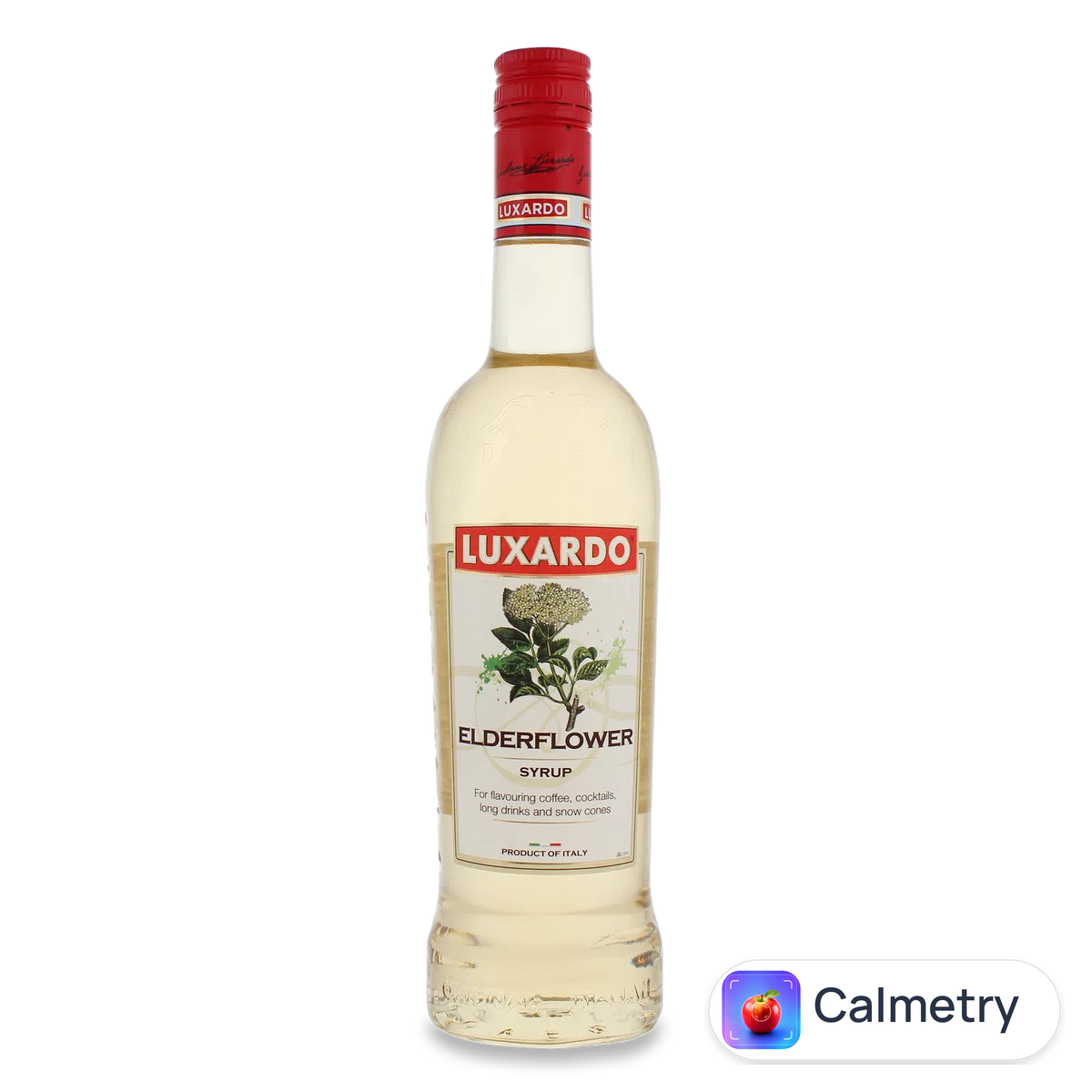 Сироп Luxardo Elderflower 0,75л