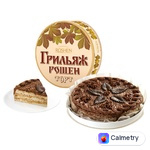 Торт Roshen Грильяжний 850г