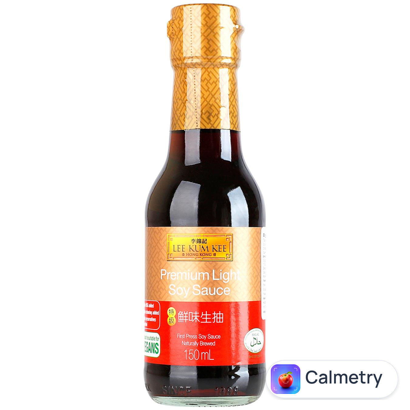 Соус соєвий Lee Kum Kee Premium Light 150мл