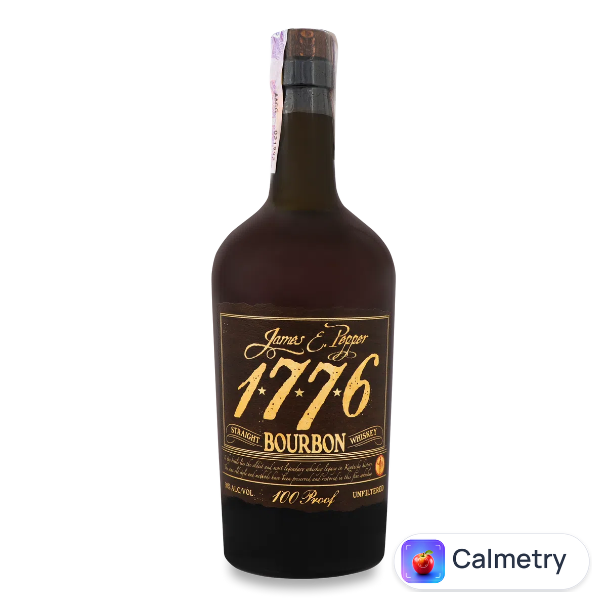 Віскі James E.Pepper 0,75л