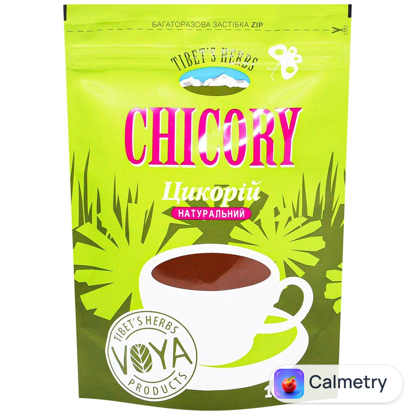 Цикорій Tibet's Herbs 100г