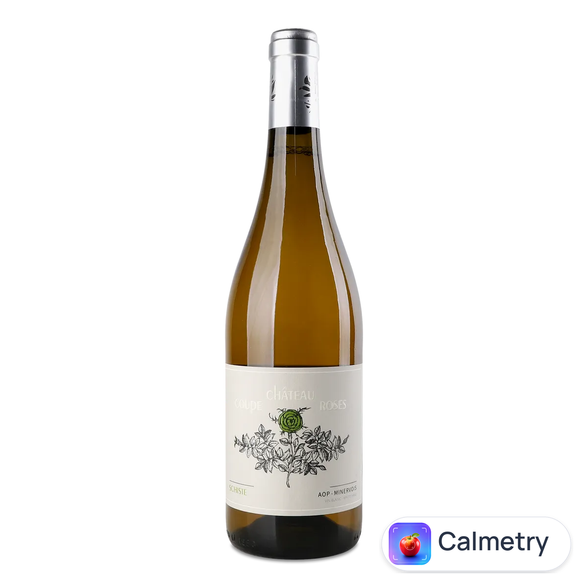 Вино Chateau Coupe Roses Minervois Blanc 0,75л