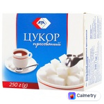 Цукор АТА пресований кубики 250г