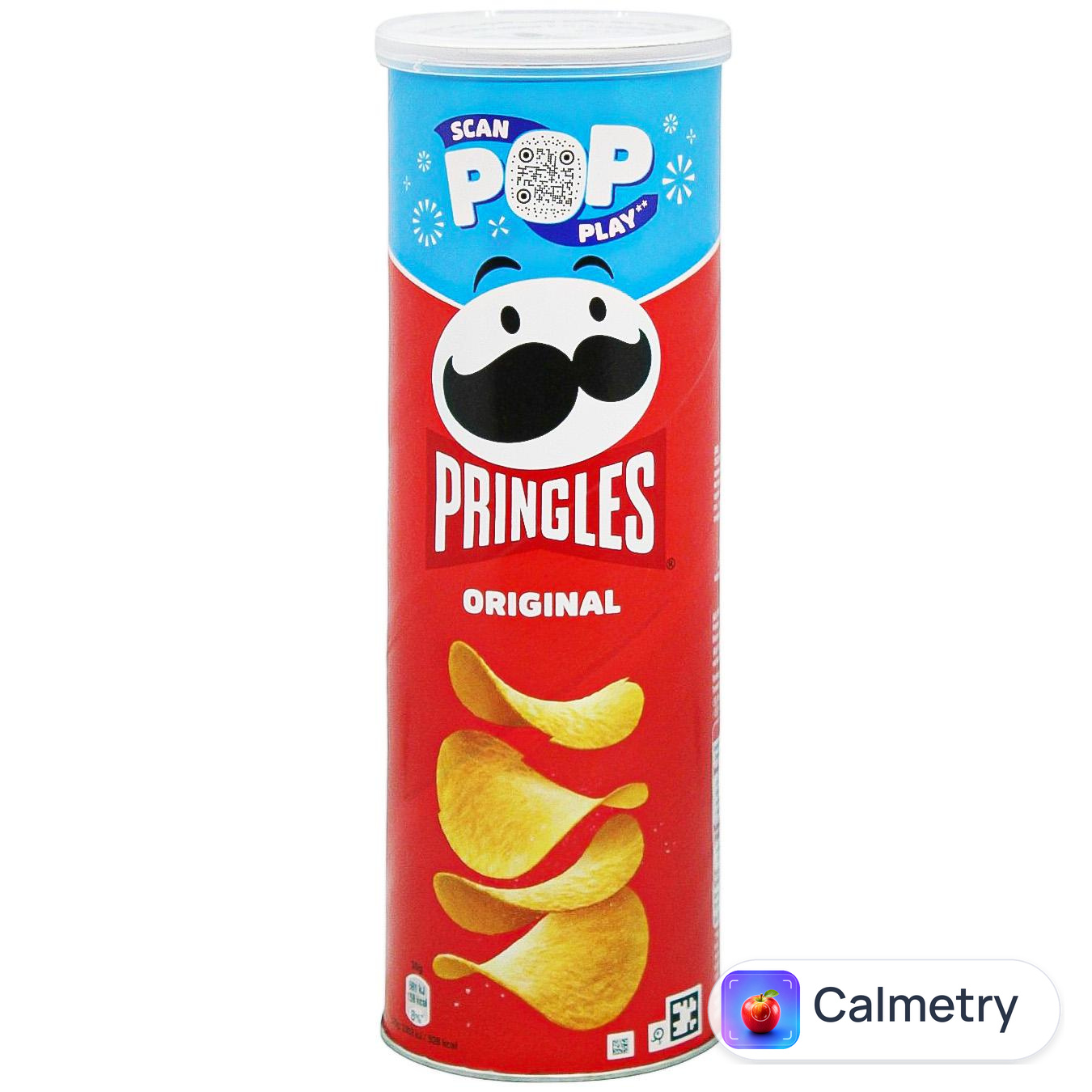 Чипси Pringles Original 165г — фото продукту
