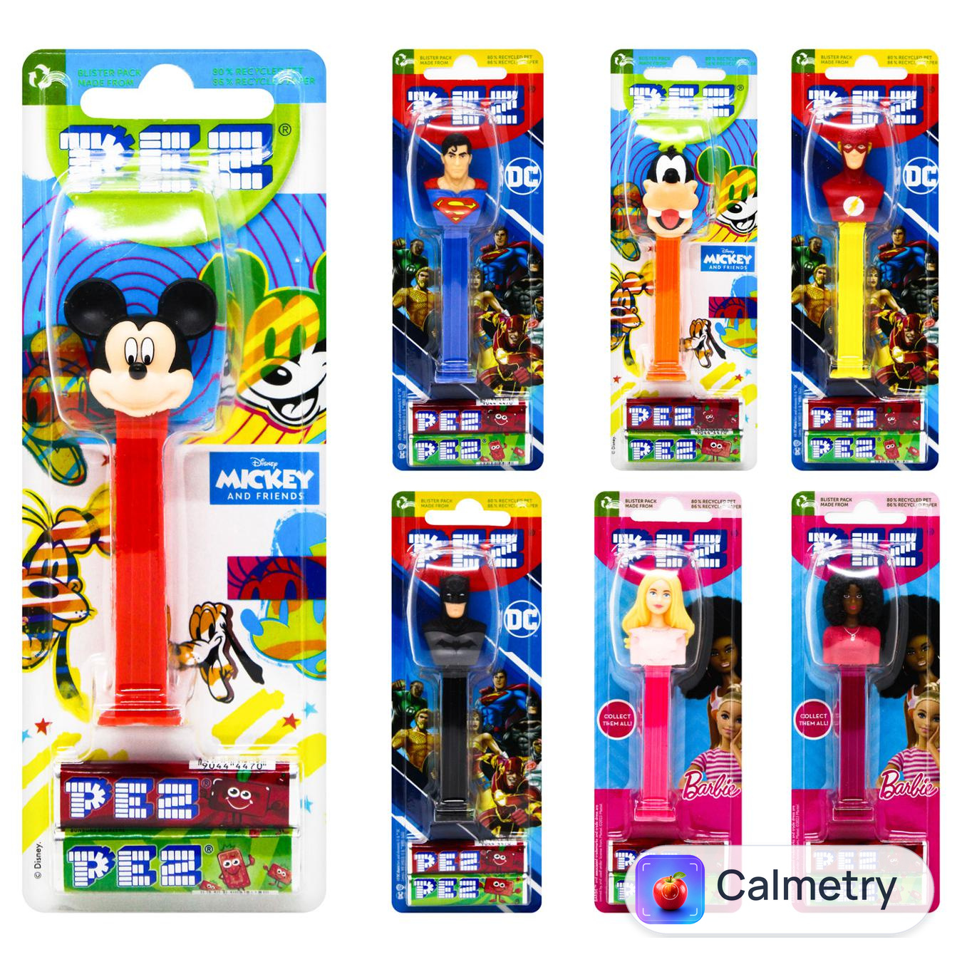 Іграшка PEZ з цукерками 17г