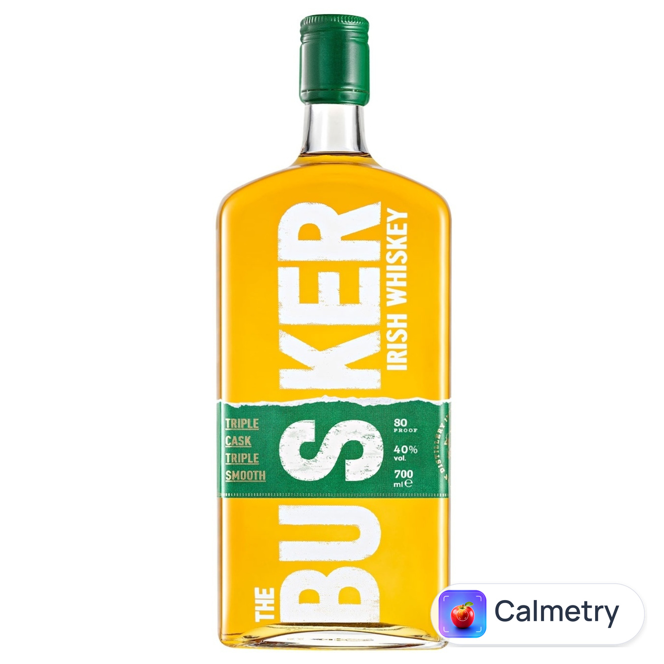 Віскі Busker Triple Cask Triple Smooth 40% 0,7л