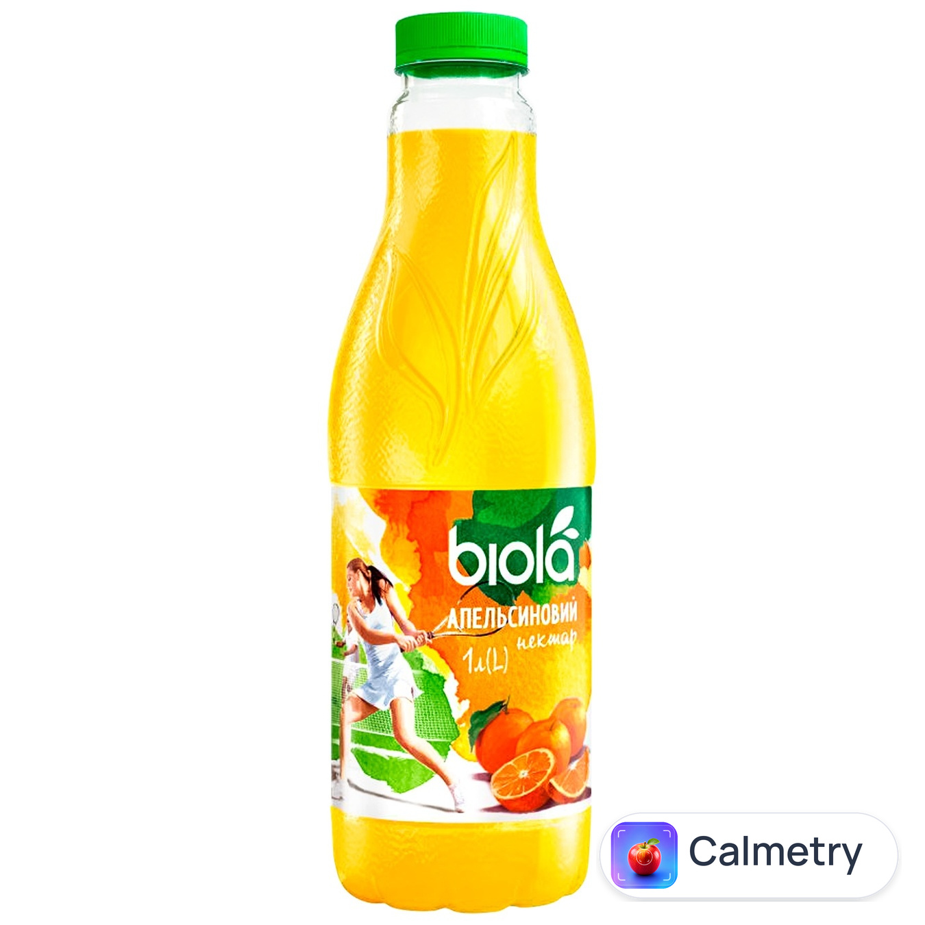 Нектар Biola Апельсин 1л