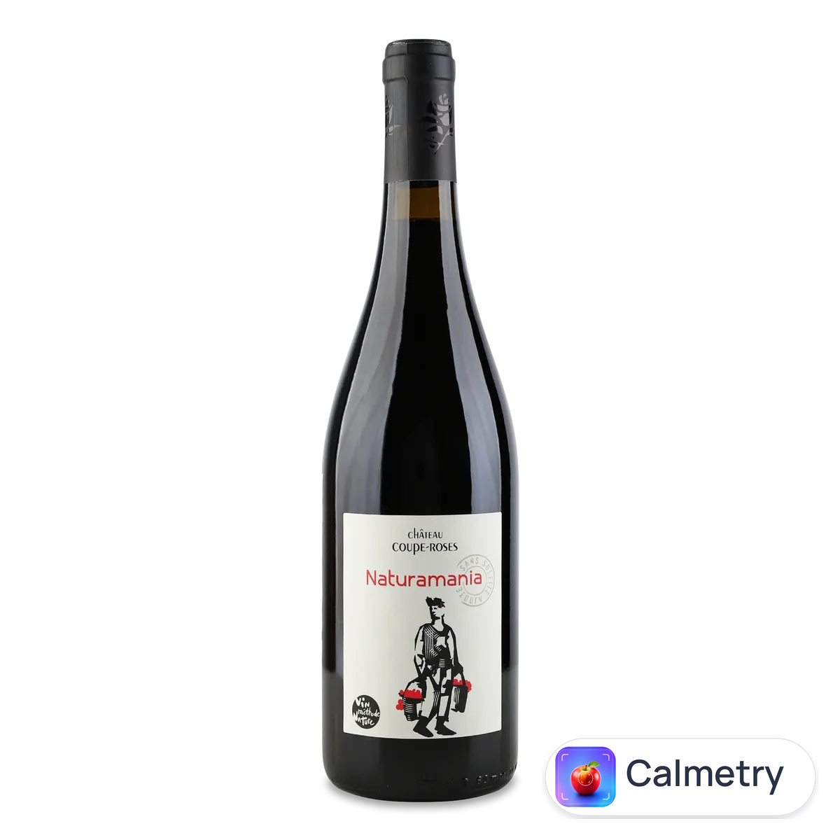 Вино Chateau Coupe Roses Naturamania Red 0,75л