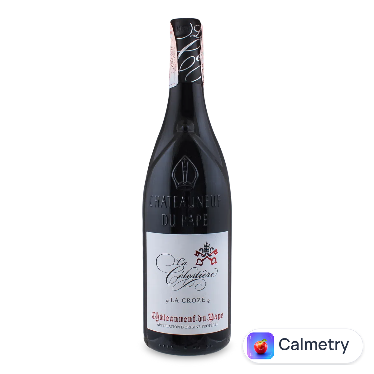 Вино La Celestiere Chateauneuf du Pape La Croze 0,75л