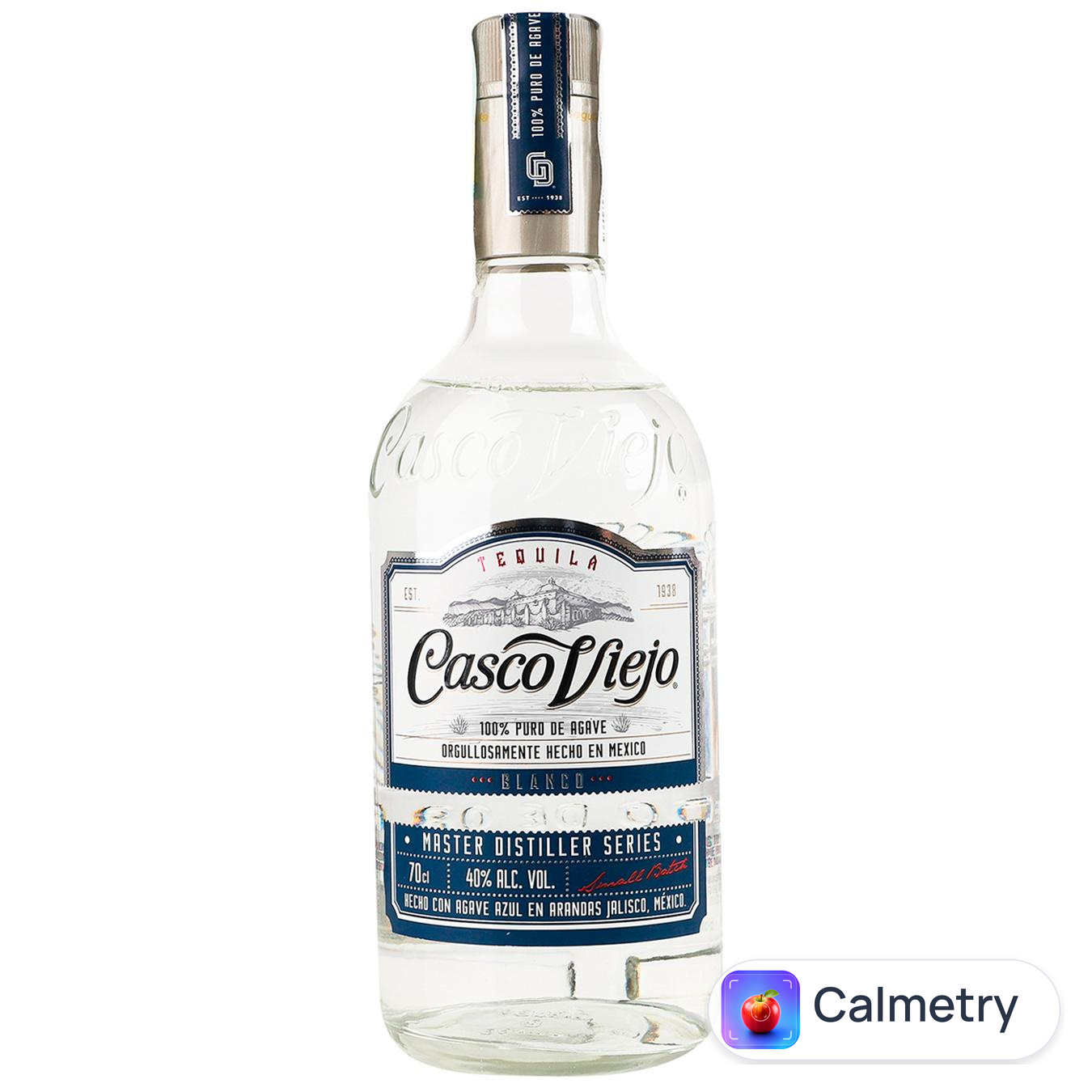 Текіла Casa Viejo 100% Agave Blanco 40% 0,7л