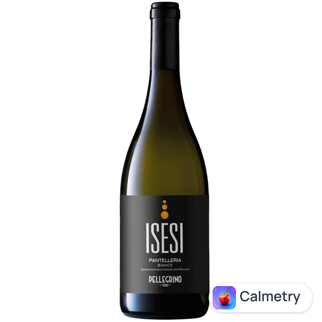 Вино Cantine Pellegrino Isesi Zibibbo Pantelleria біле сухе 12% 0,75л
