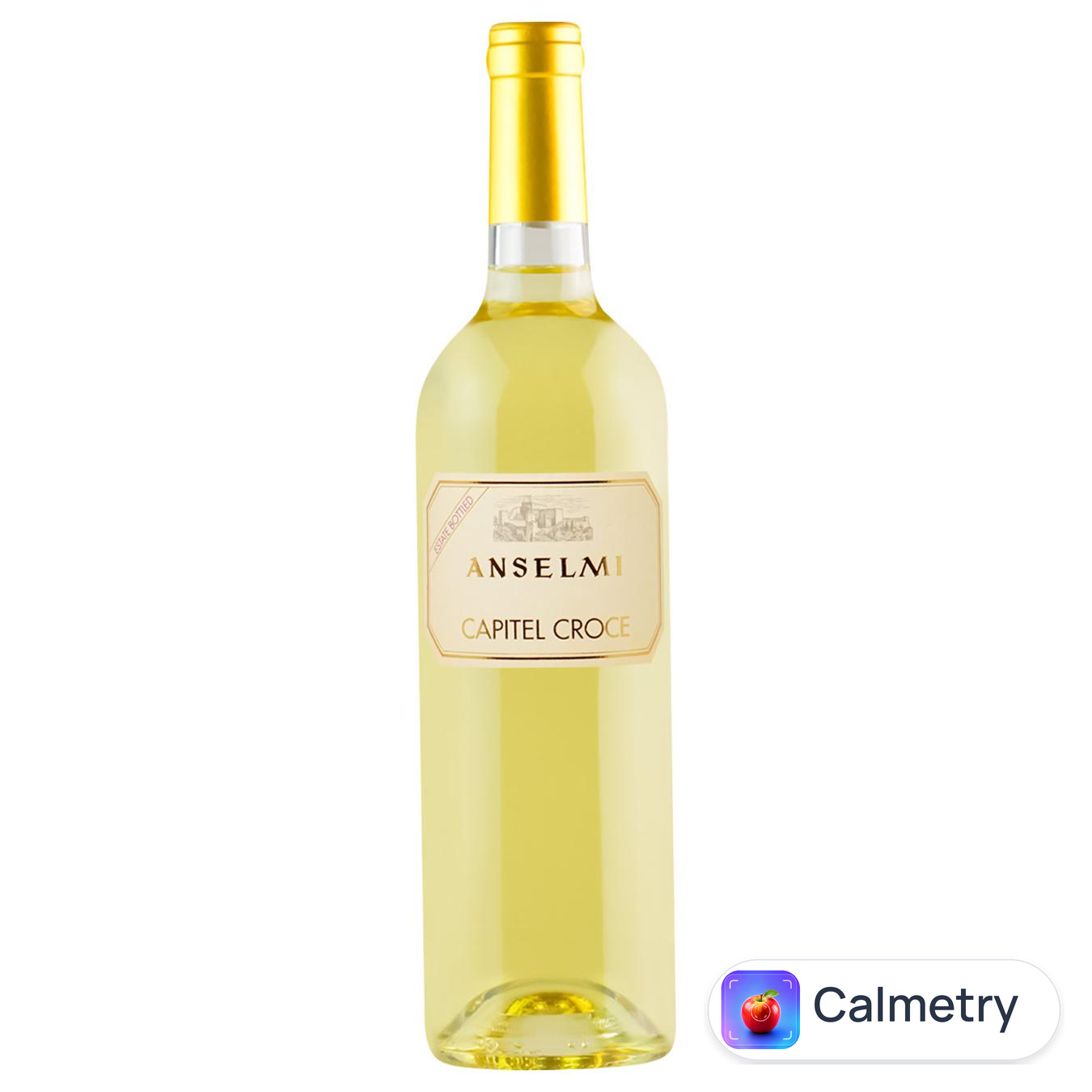 Вино Anselmi Capitel Croce біле сухе 12,5% 0,75л