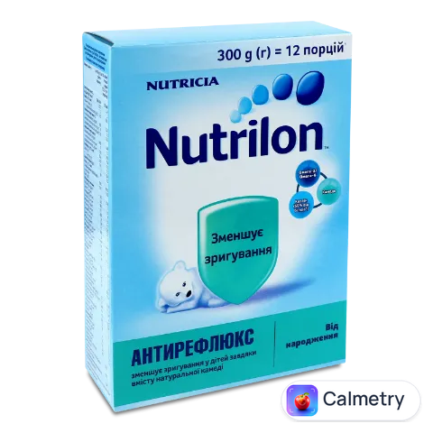 Суміш Nutrilon Антирефлюкс молочна суха