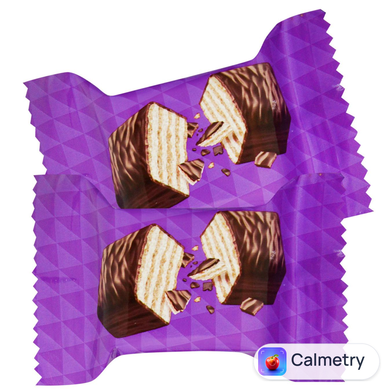Цукерки Roshen Johnny Krocker Milk — фото продукту