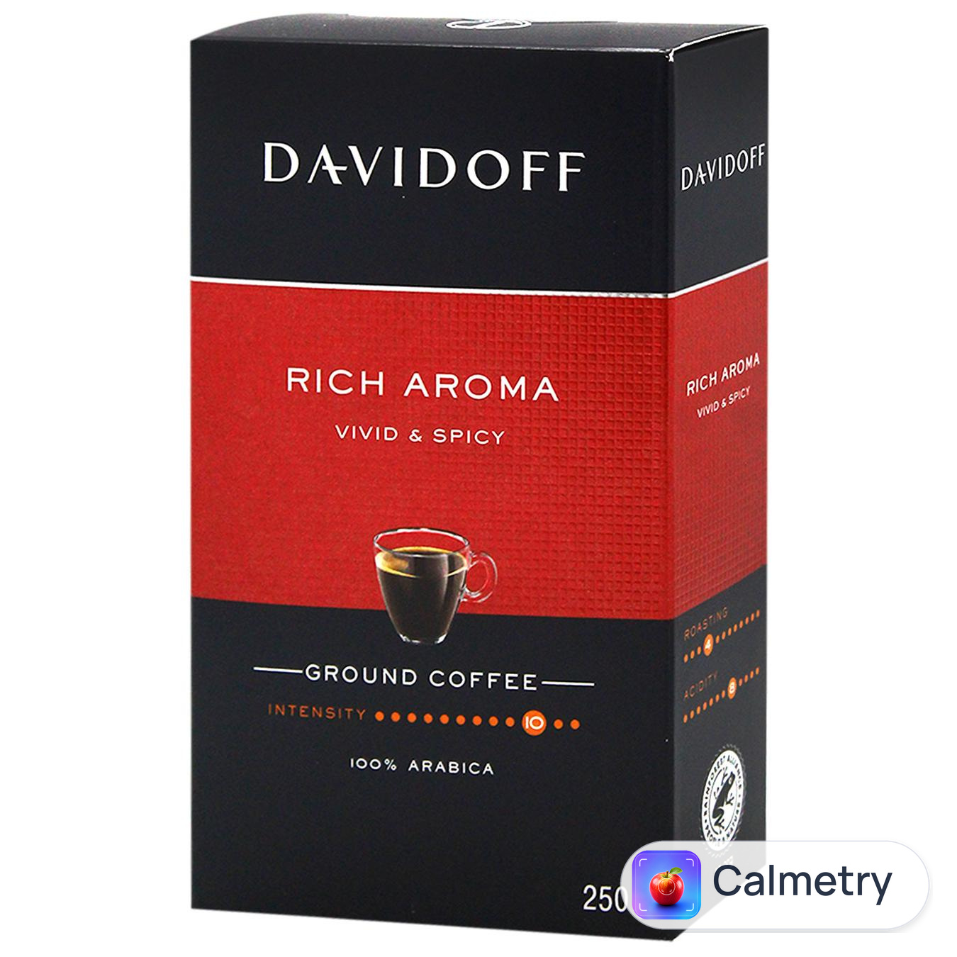 Кава мелена Davidoff Rich Aroma 250г
