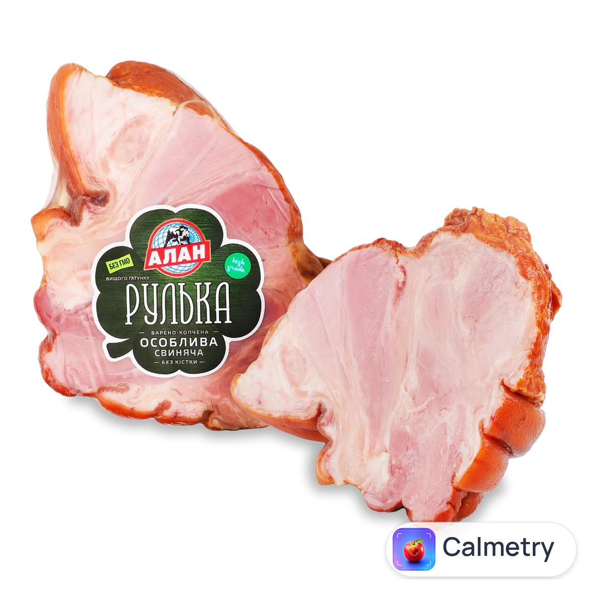 Рулька «Алан» «Особлива» свиняча в/к в/ґ