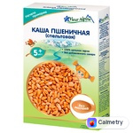Каша Fleur Alpine пшенична спельтова безмолочна 175г