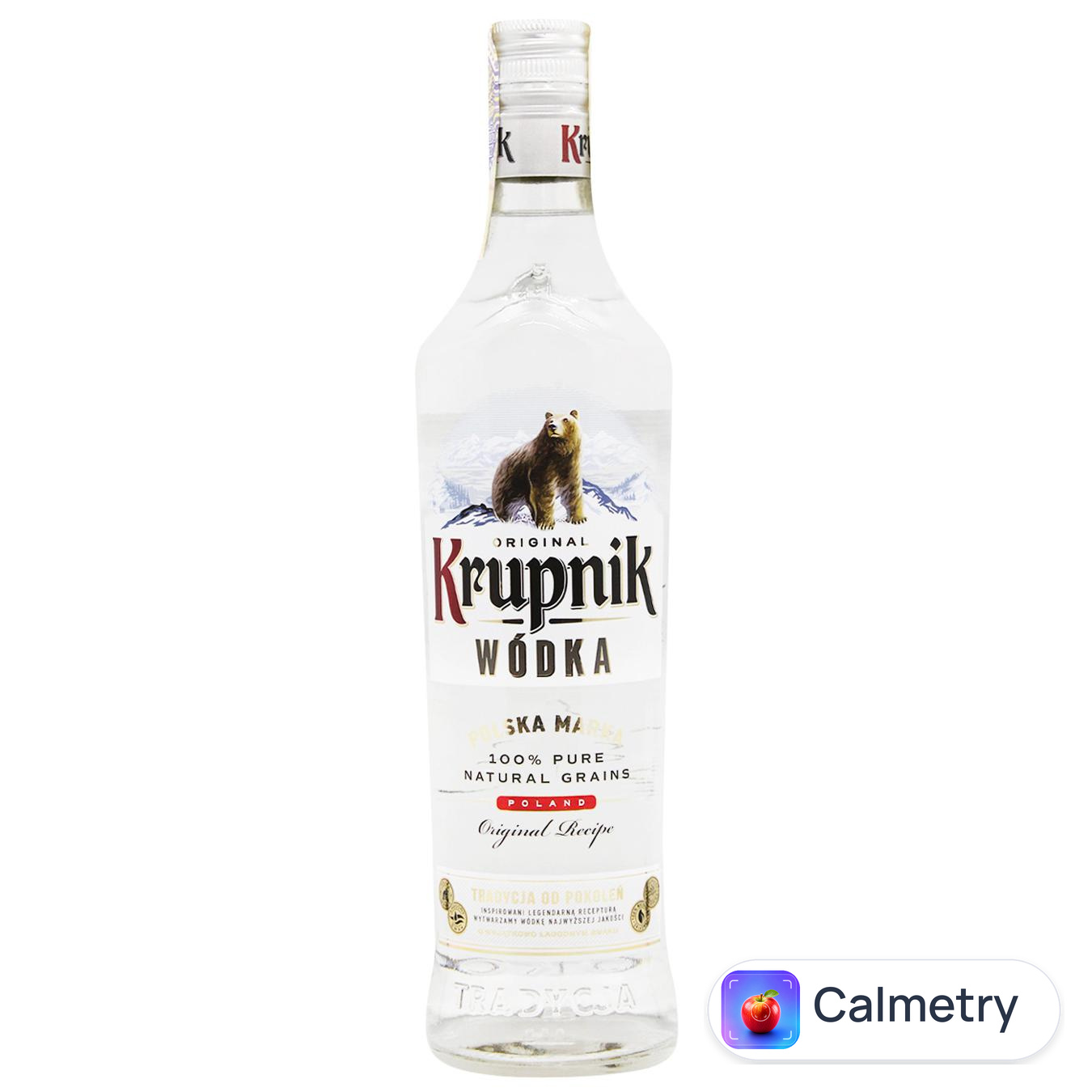 Горілка Krupnik Original Premium 40% 0,7л — фото продукту