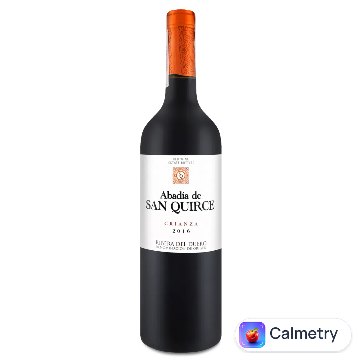 Вино Abadia de San Quirce Crianza Ribera del Duero 0,75л