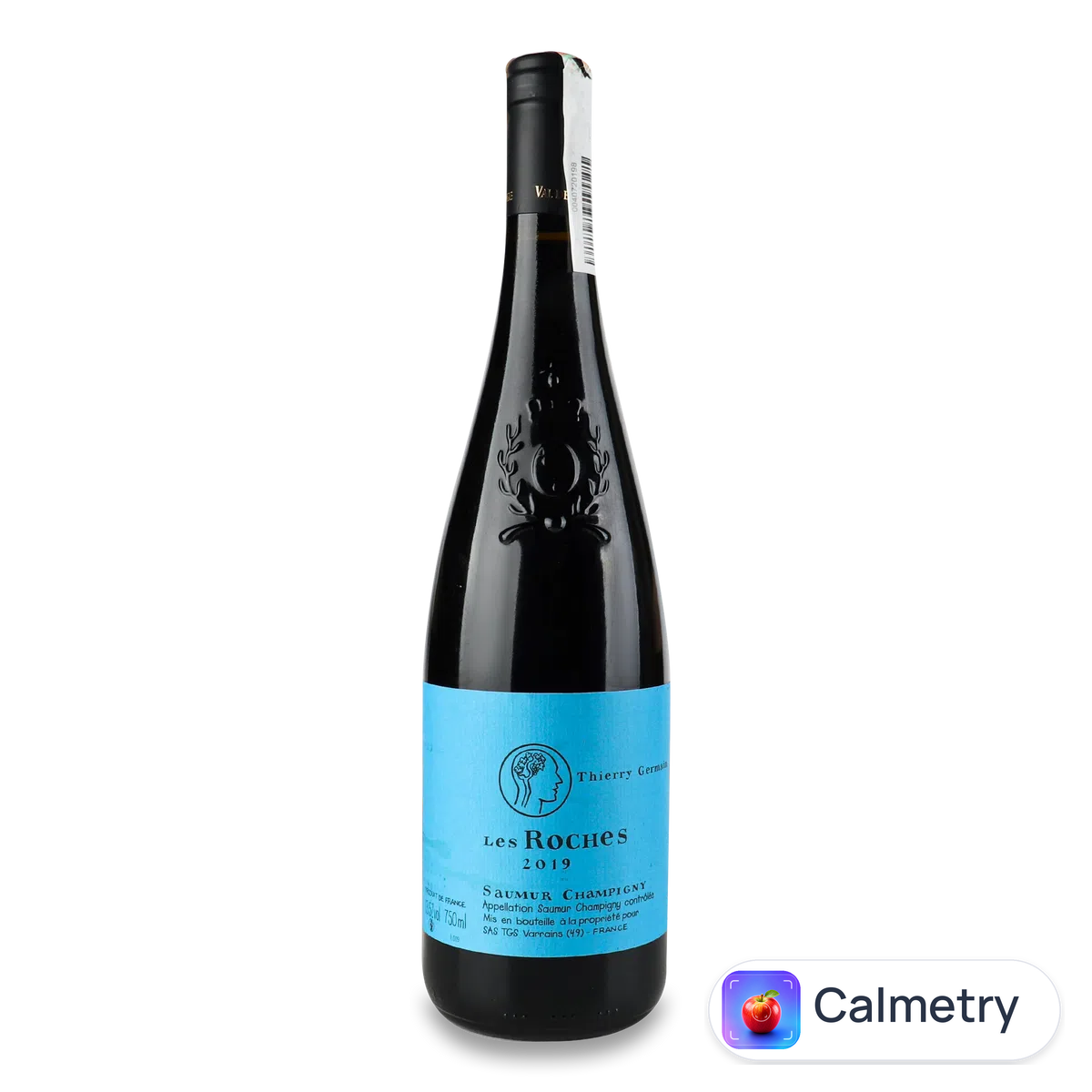 Вино Domaine des Roches Neuves Les Roches Rouge 2019 0,75л