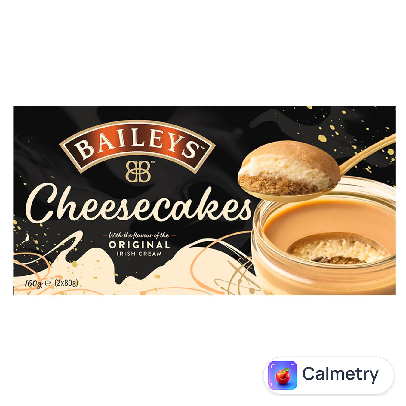Десерт Baileys Чізкейк 160г — фото продукту