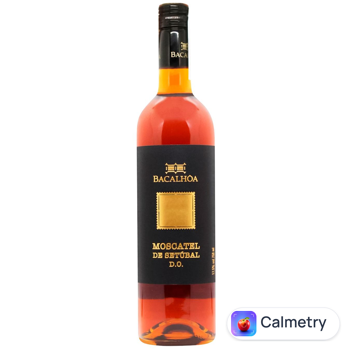 Вино Bacalhoa Moscatel de Setubal Colheita 2 роки біле солодке кріплене 17,5% 0,75л