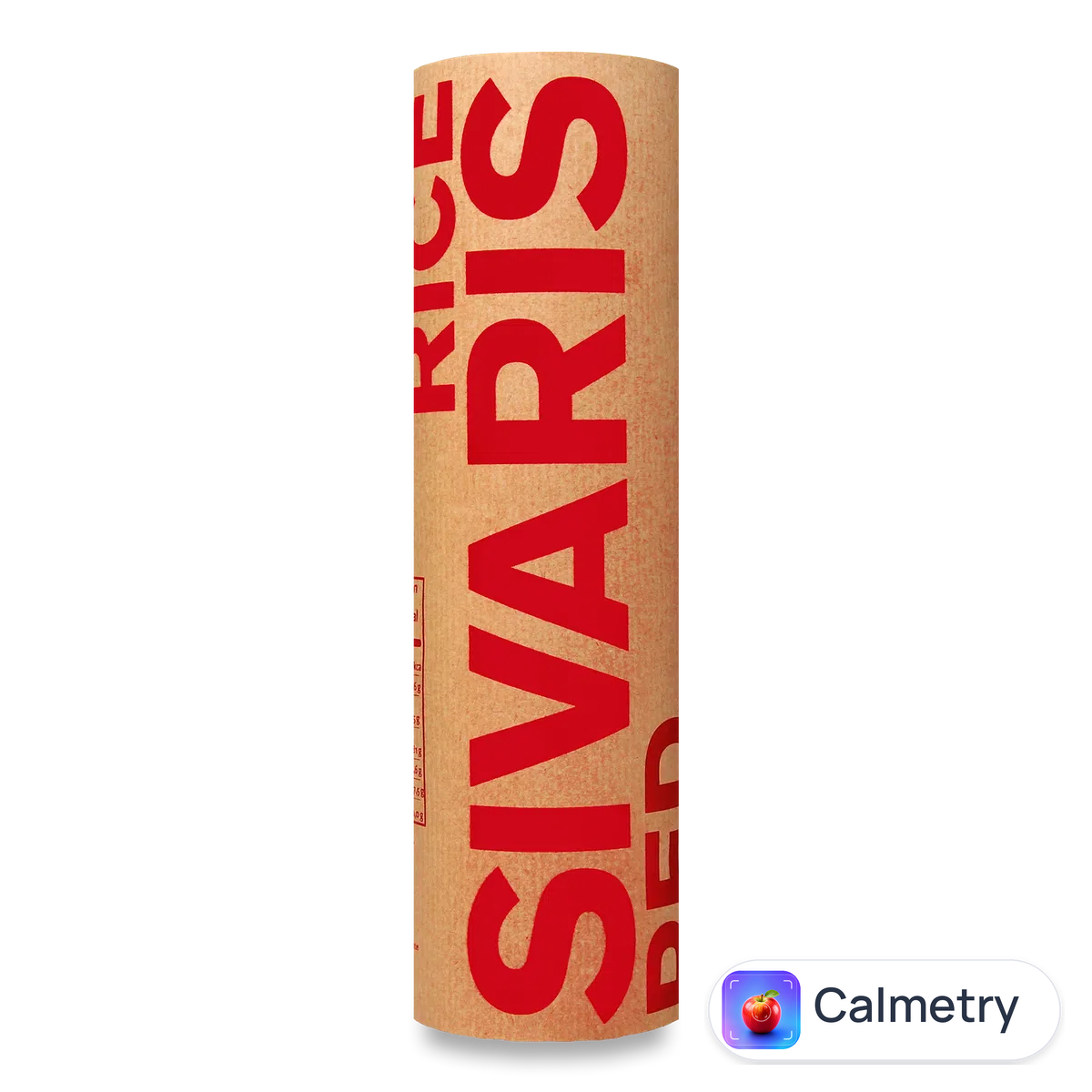 Рис Sivaris червоний середньозернистий у вакуумі 500г