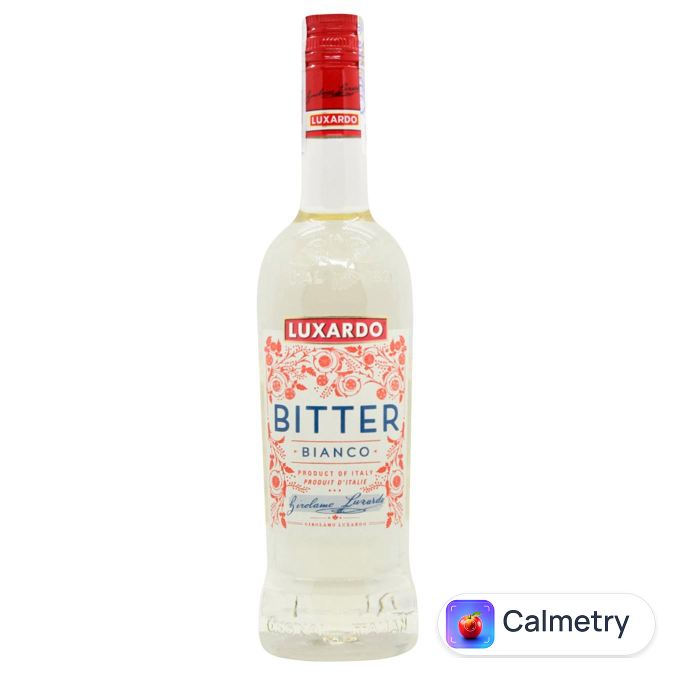 Лікер Luxardo Bitter Bianco трав’яний 30% 0,75л