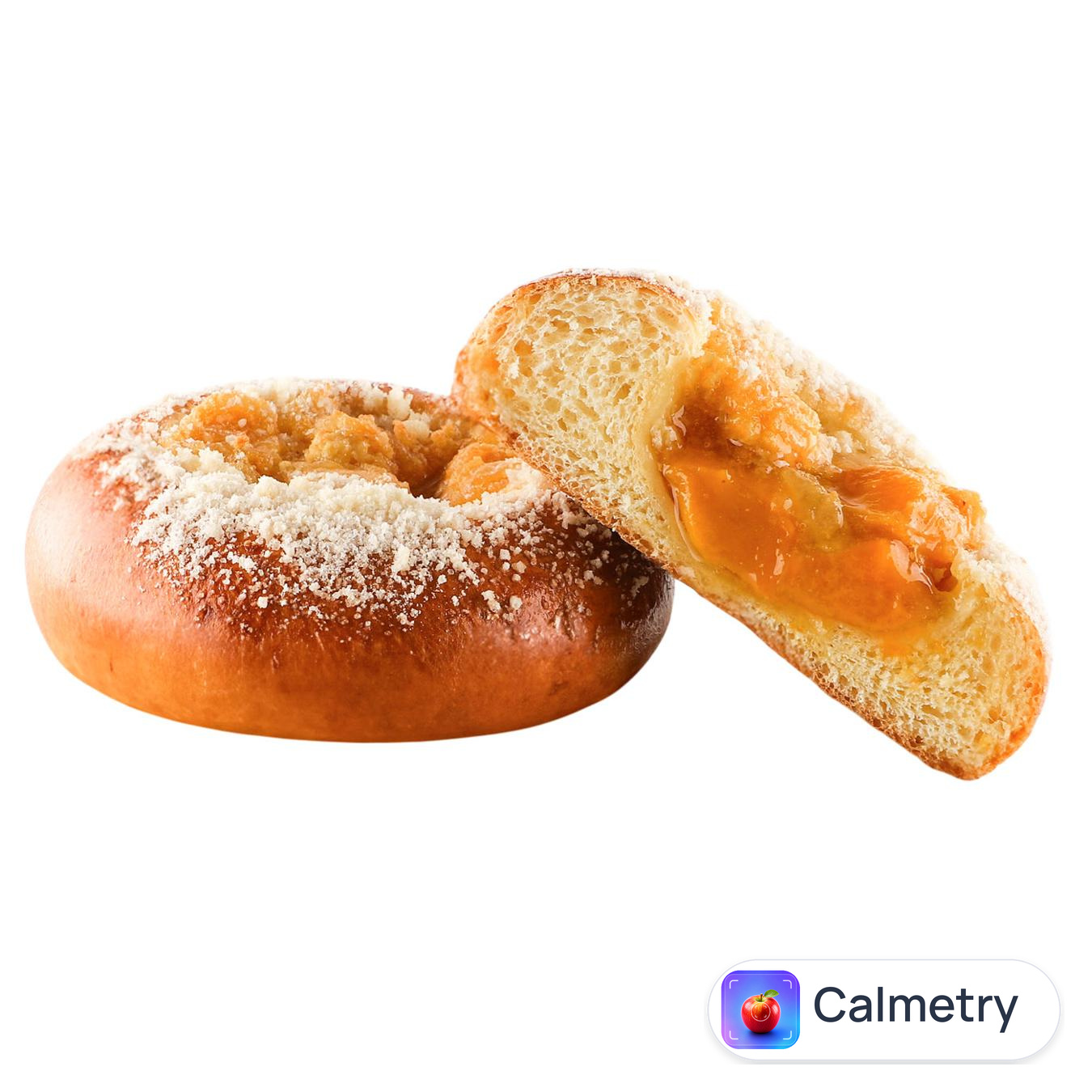 Булочка з манго 100г — фото продукту