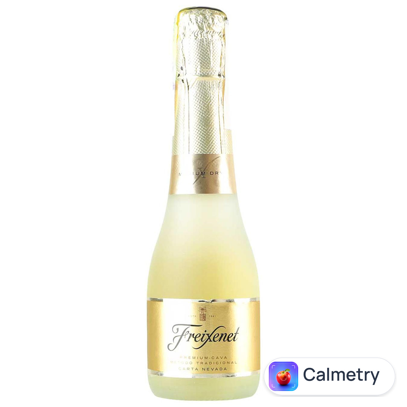 Вино ігристе Freixenet Carta Nevada біле напівсухе 11,5% 200мл