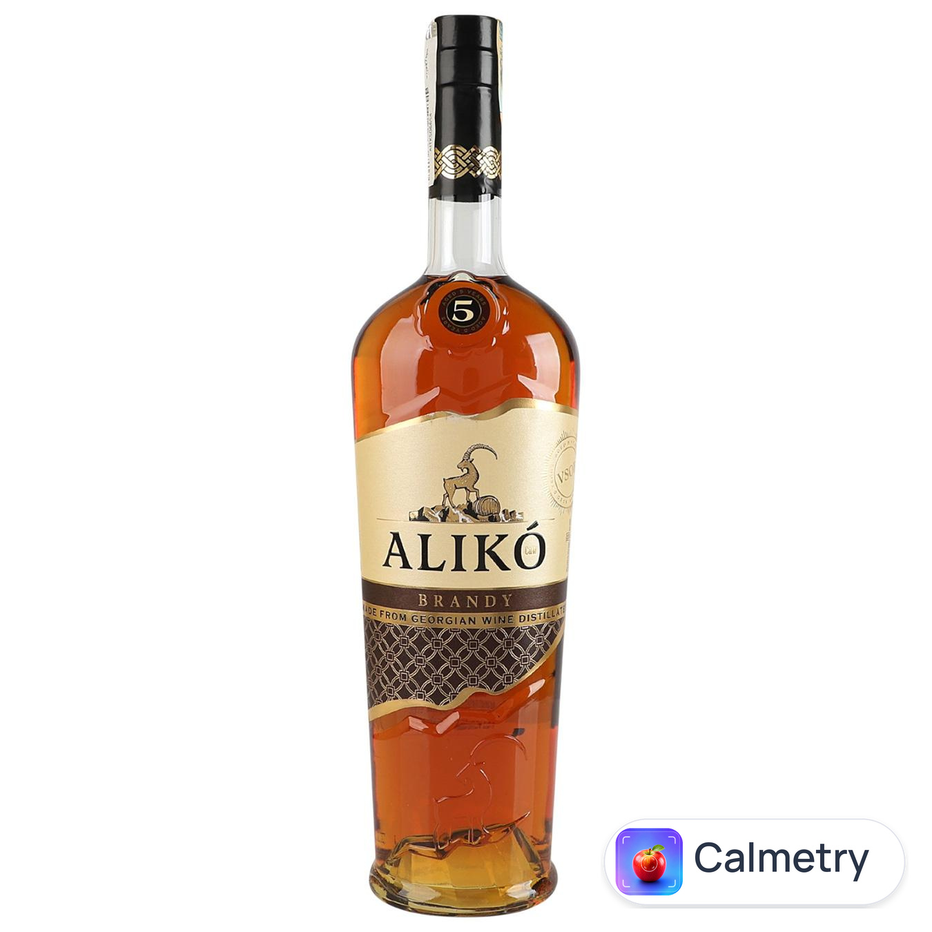 Коньяк України Aliko VSOP 40% 0,7л