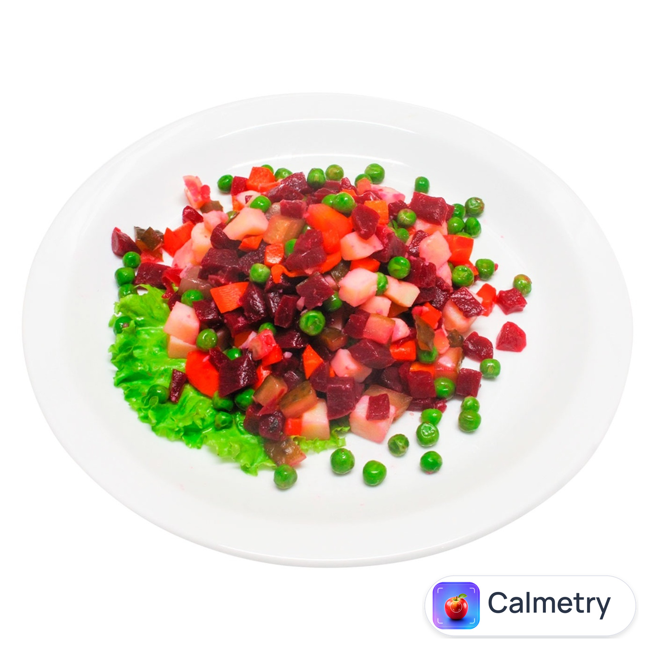 Салат Вишиванка з овочами
