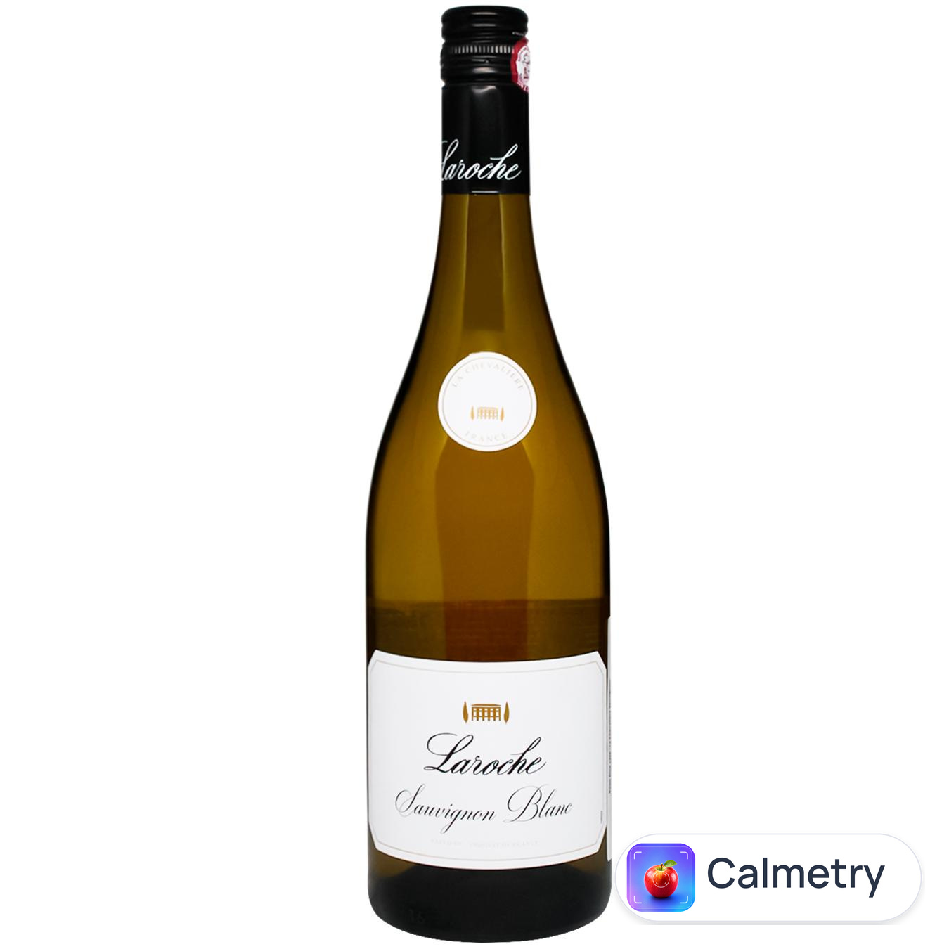 Вино La Chevaliere Sauvignon біле сухе 12,5% 0,75л