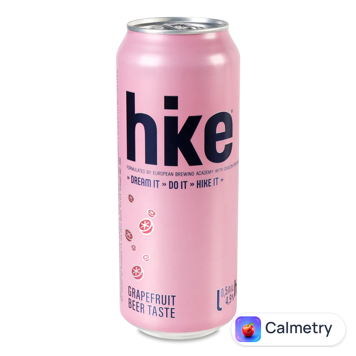 Пиво Hike Grapefruit з/б 0,5л