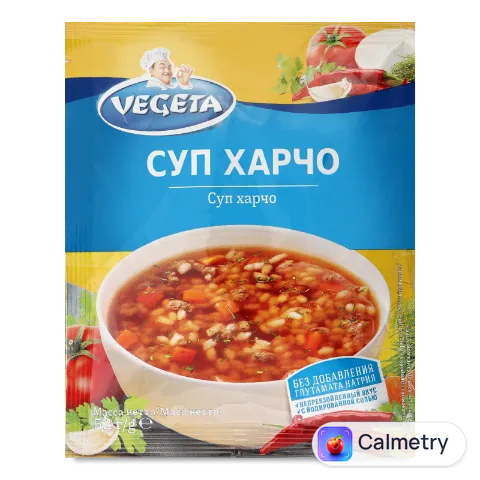 Суп Vegeta харчо без глутамата