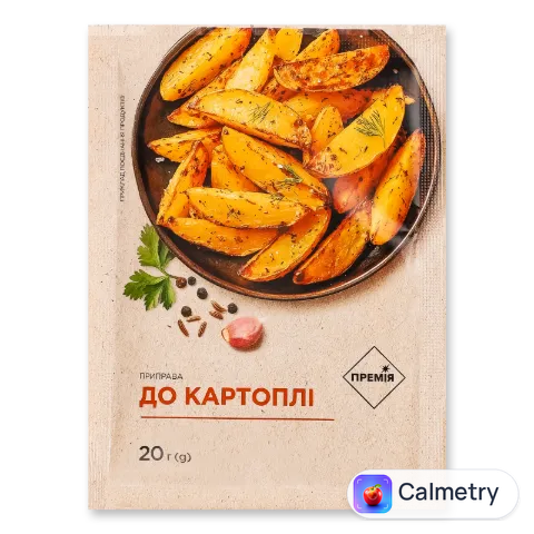 Приправа «Премія»® до картоплі