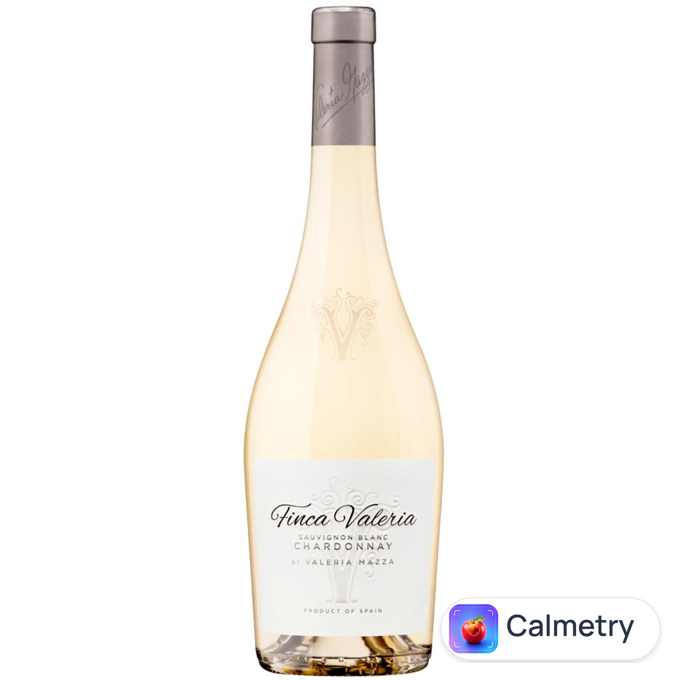 Вино Finca Valeria Blanco біле сухе 12,5% 0,75л