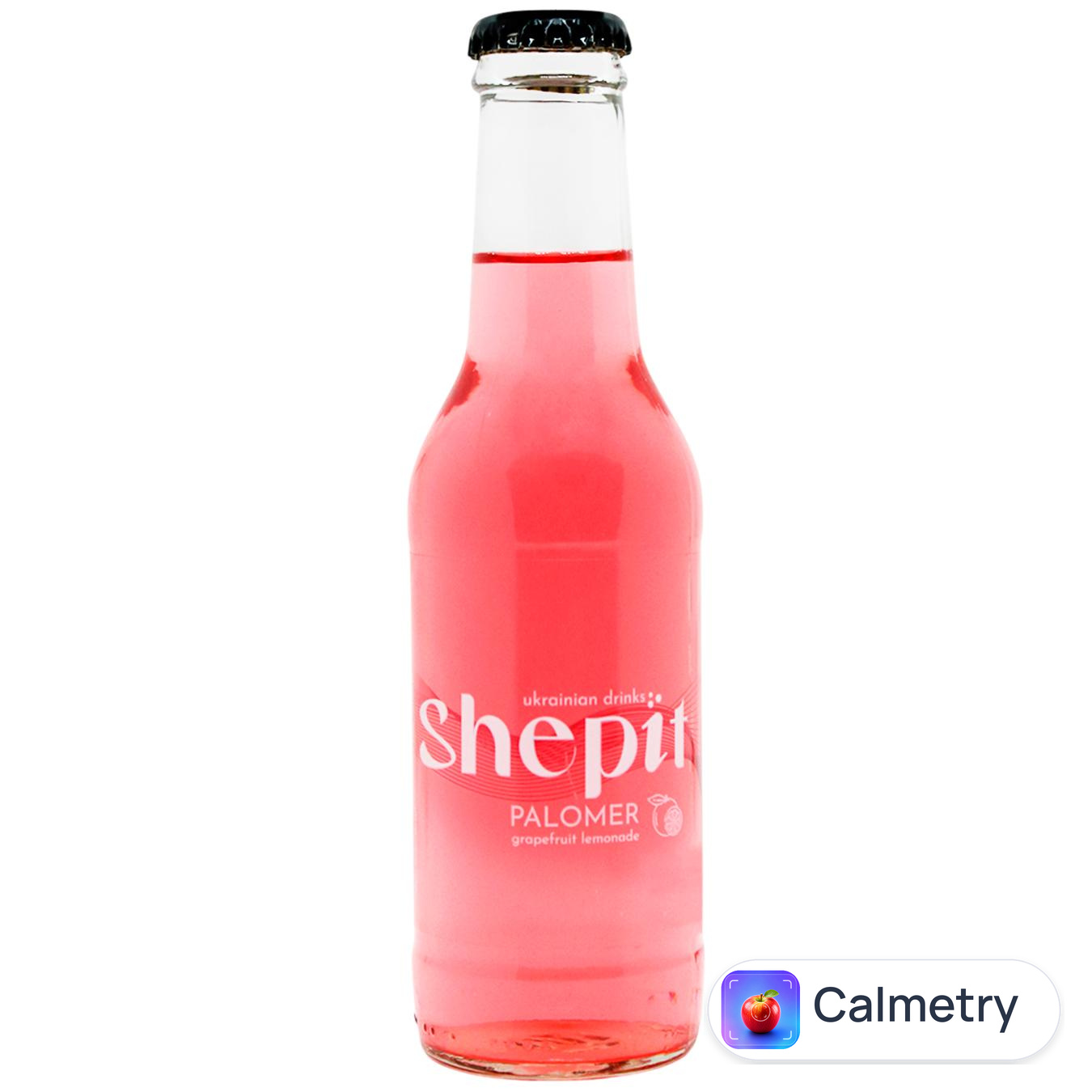 Напій газований Shepit Shepit Palomer Grapefruit Лимонад грейпфрутовий 200мл