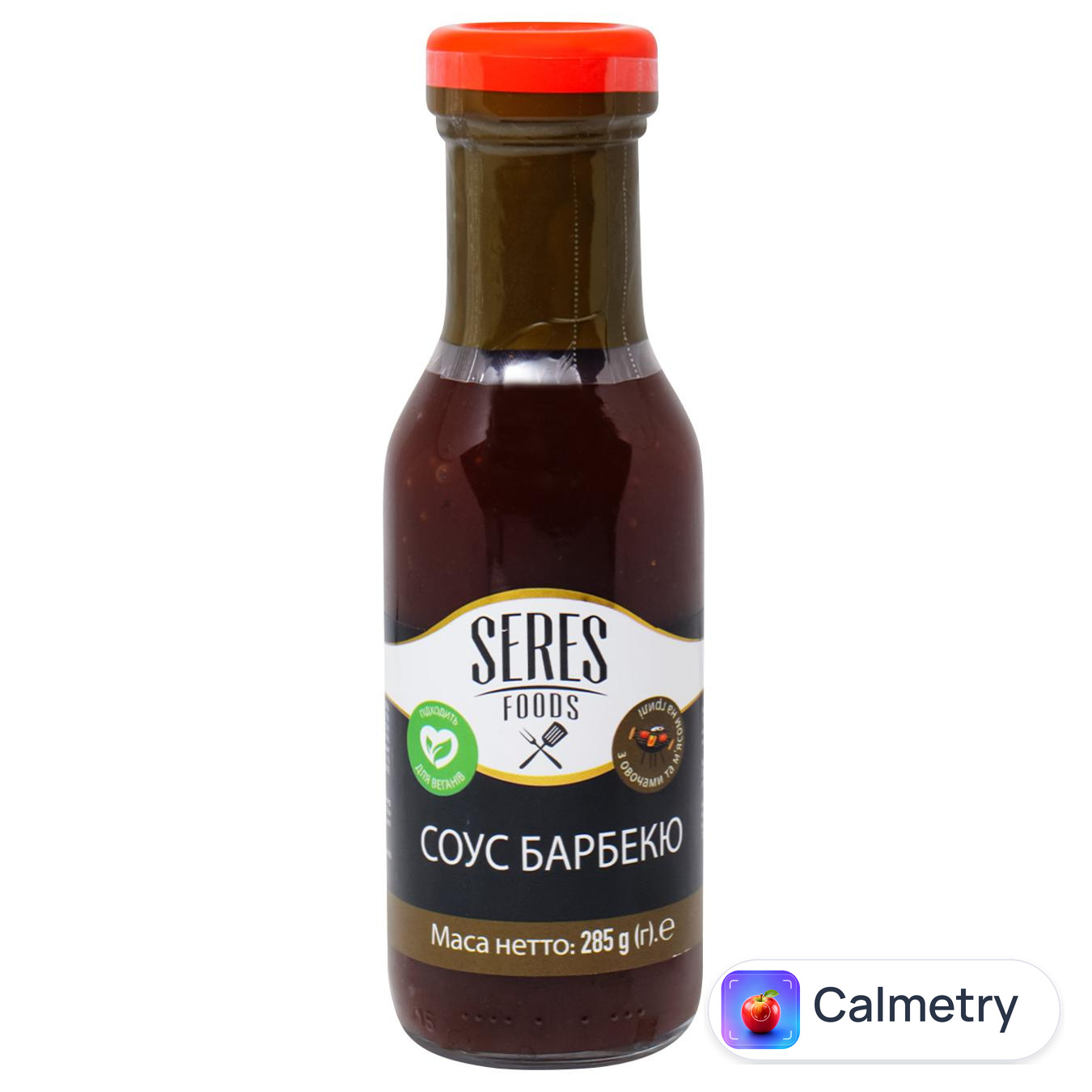 Соус Seres Барбекю 285г