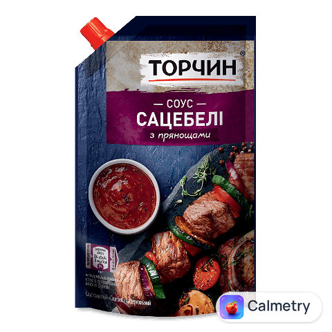 Соус «Торчин» «Сацебелі» д/п, 200г