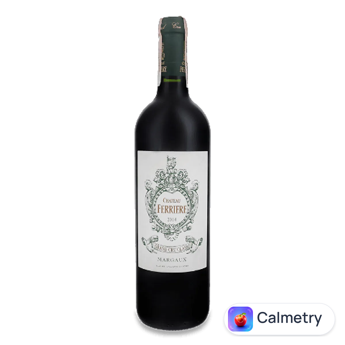 Вино Chateau Ferriere Margaux 2014 0,75л