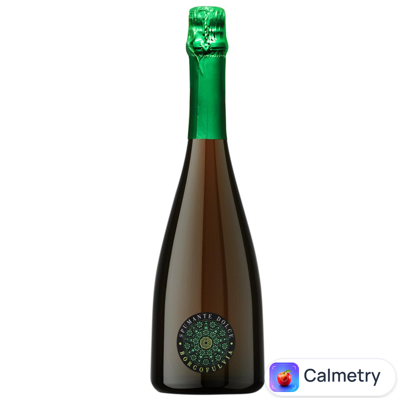 Вино ігристе Borgofulvia Spumante Dolce біле солодке 9.5% 0,75л