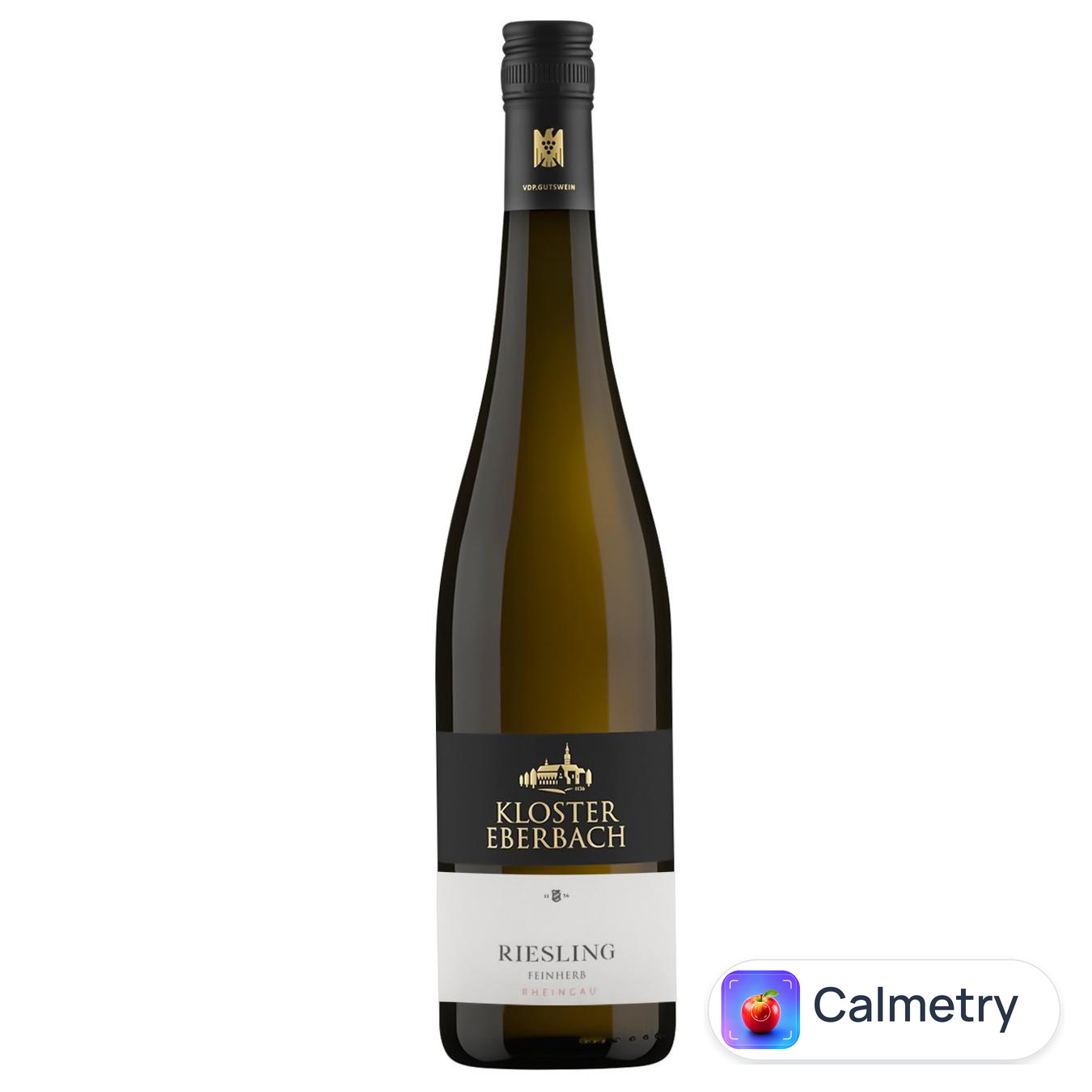 Вино Kloster Eberbach Riesling Feinherb біле напівсухе 11,5% 0,75л